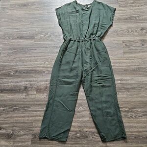 NSF Linen Jumpsuit